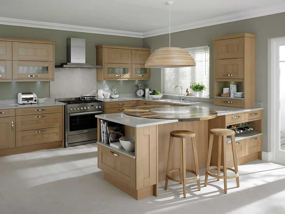 Kitchen fitters Poole