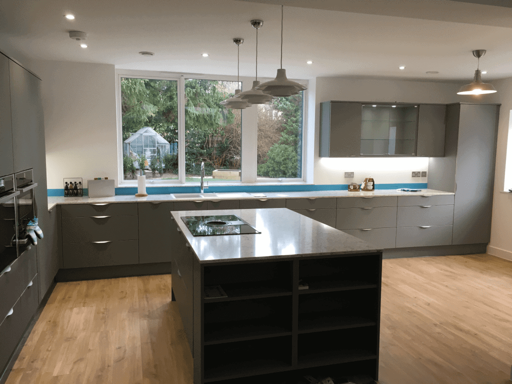 kitchens swanage