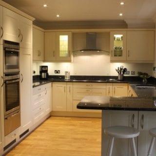 Hand Crafted Kitchens Bournemouth