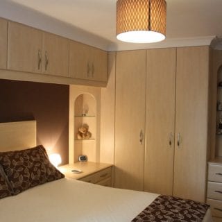 Wooden Bedroom Furniture Poole
