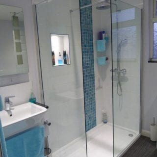 Shower Installation Poole