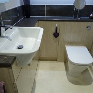 New Bathroom Poole
