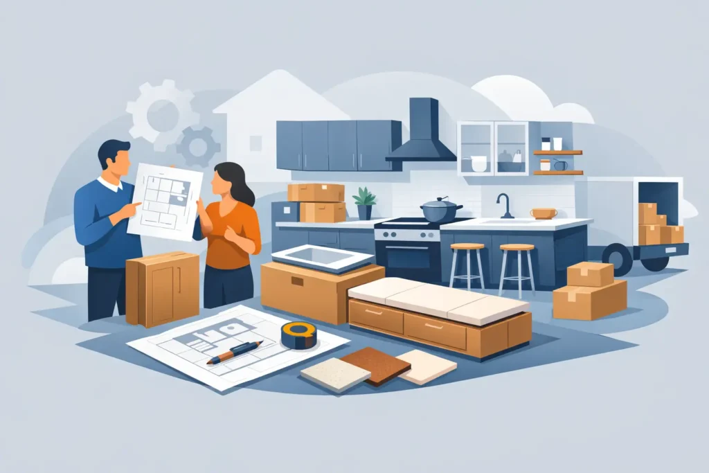 A Practical Guide to Supply Only Kitchens