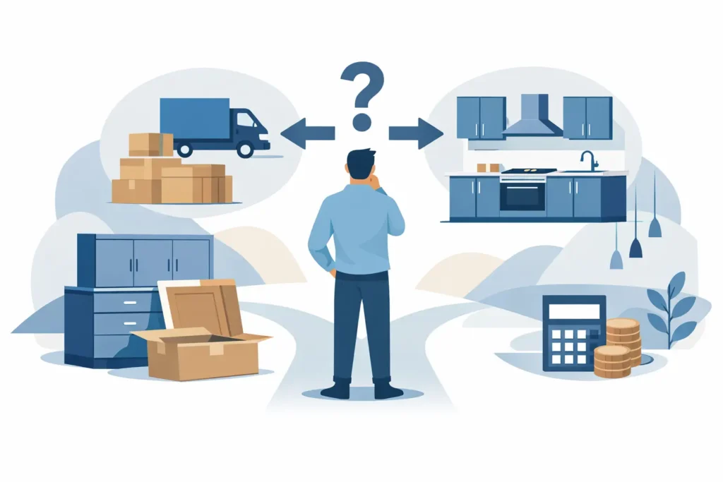 Are Supply Only Fitted Kitchens Right for You?