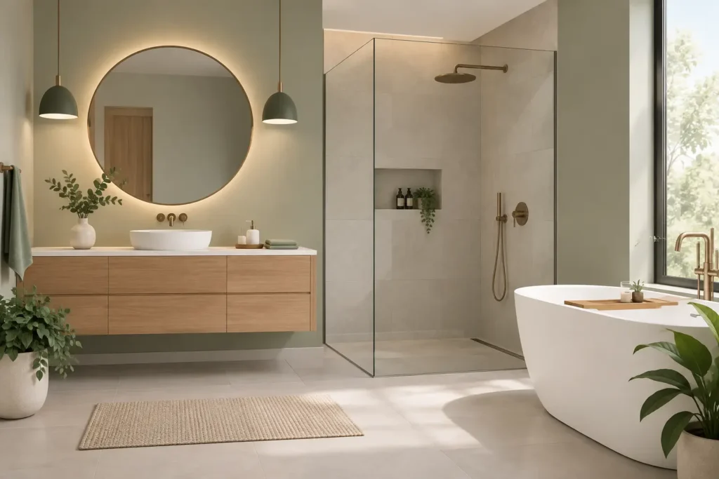 Bathroom Design Trends 2026 That Will Last