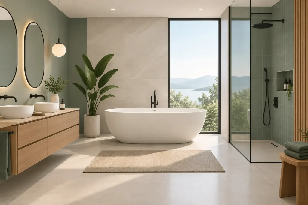Bathroom Design Trends 2027 Built to Last