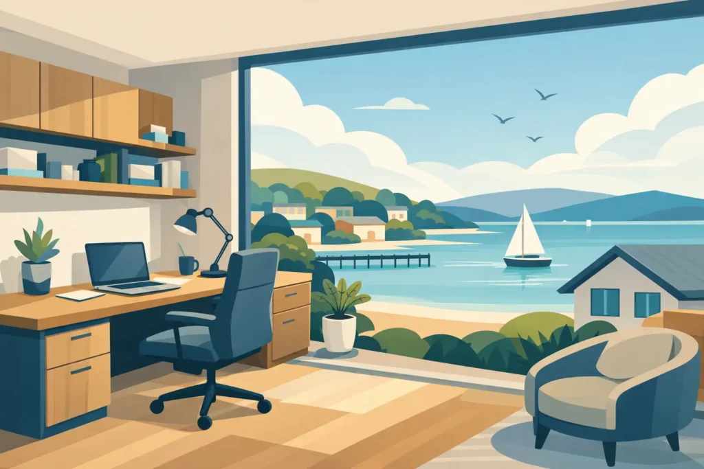 Bespoke Home Offices Poole Homeowners Trust
