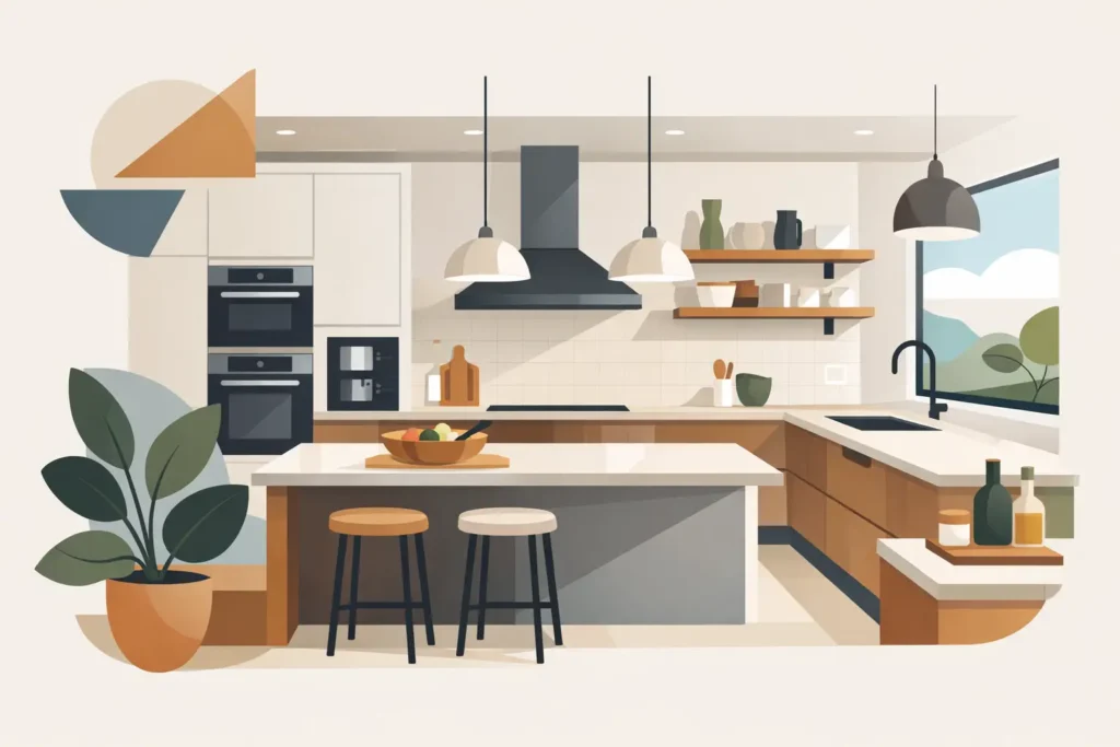 Bespoke Kitchen Design Trends for Modern Homes