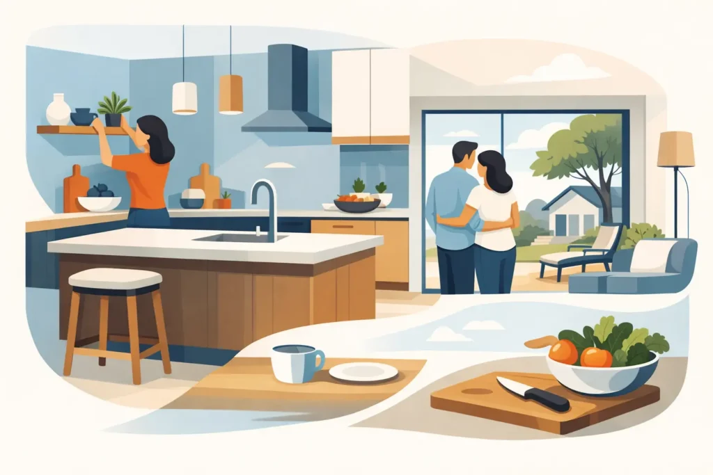 Custom Kitchens That Fit Your Home and Life