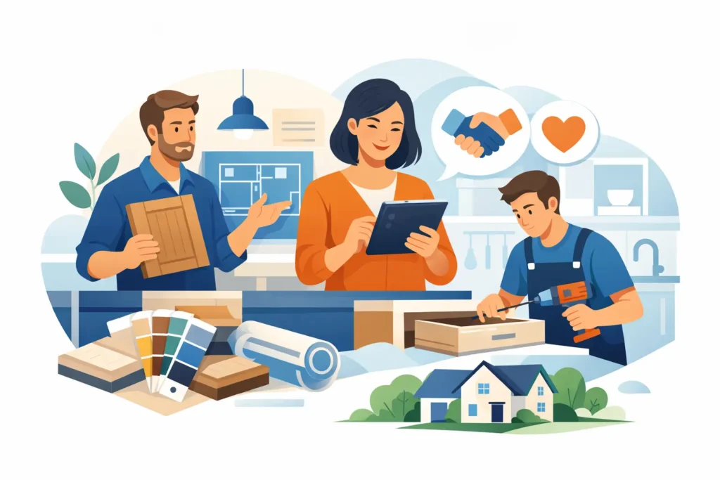 Family Run Kitchen Company Advantages Explained