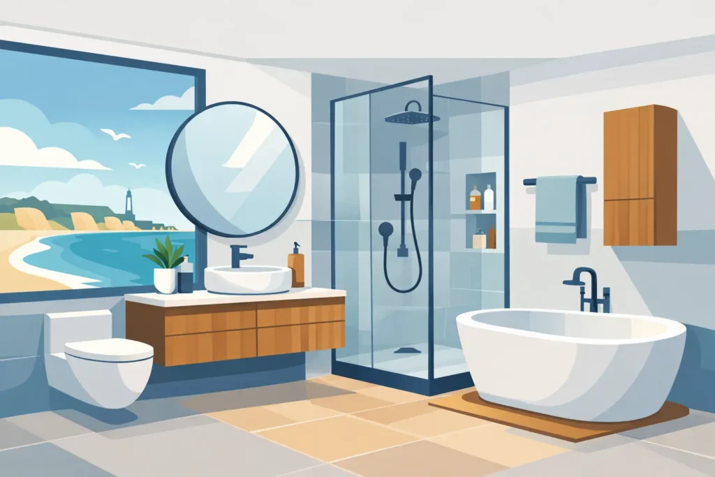 Fitted Bathroom Design Bournemouth That Fits