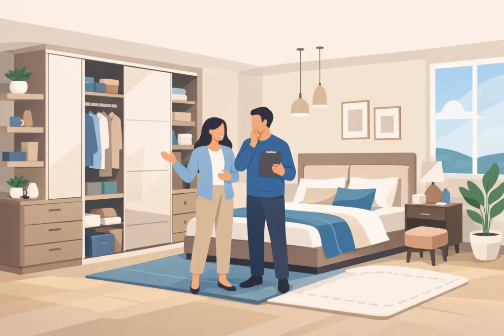 Fitted Bedroom Design Guide for Better Living