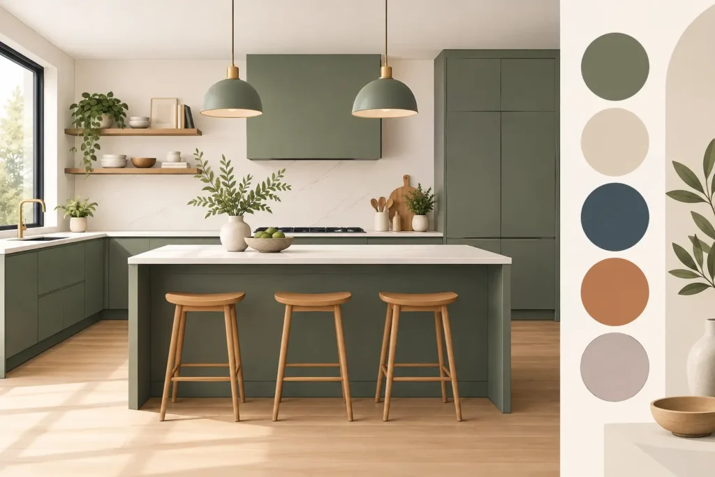 Kitchen Colour Trends 2027 That Will Last