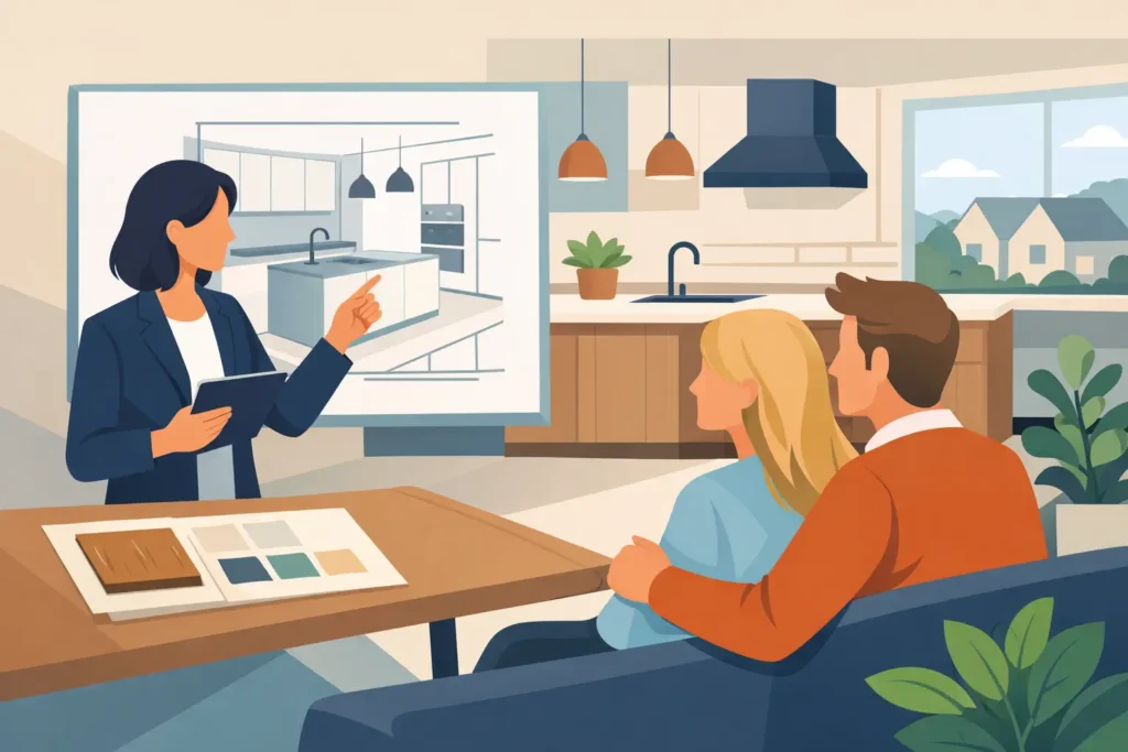 Kitchen Designers Bournemouth Homeowners Trust