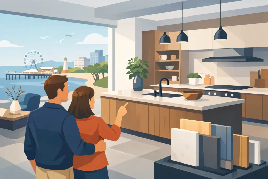 Kitchen Showroom Bournemouth: What to Look For