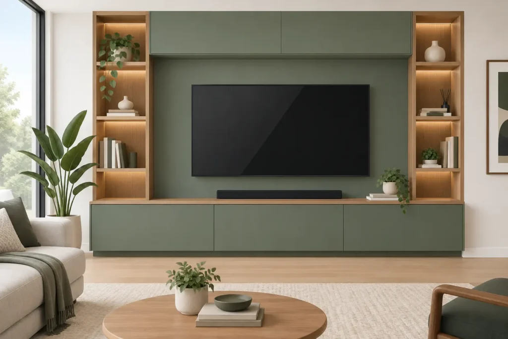 Made to Measure Media Furniture That Fits