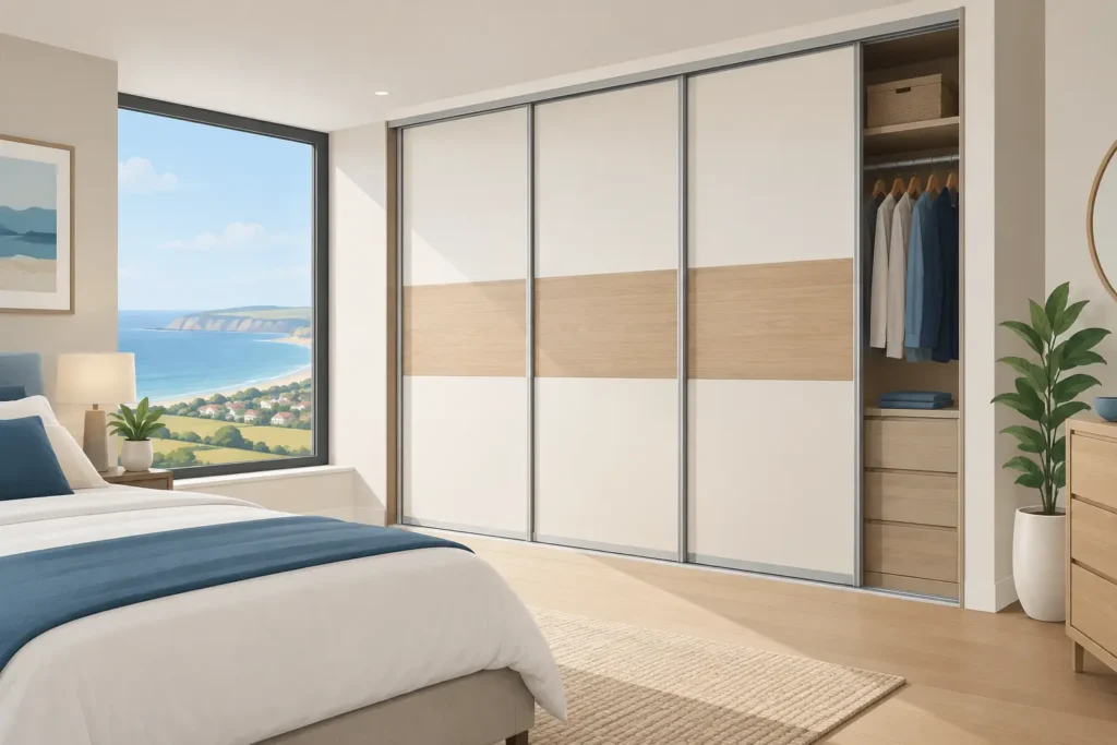 Sliding Door Wardrobe Review for Dorset Homes