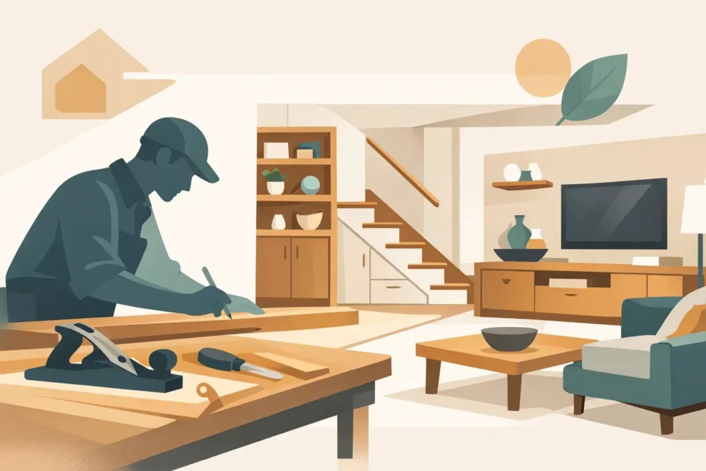 Top Benefits of Bespoke Joinery for Your Home