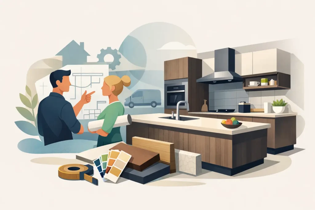 Trade Kitchen Supply Dorset: Built for Better Fits