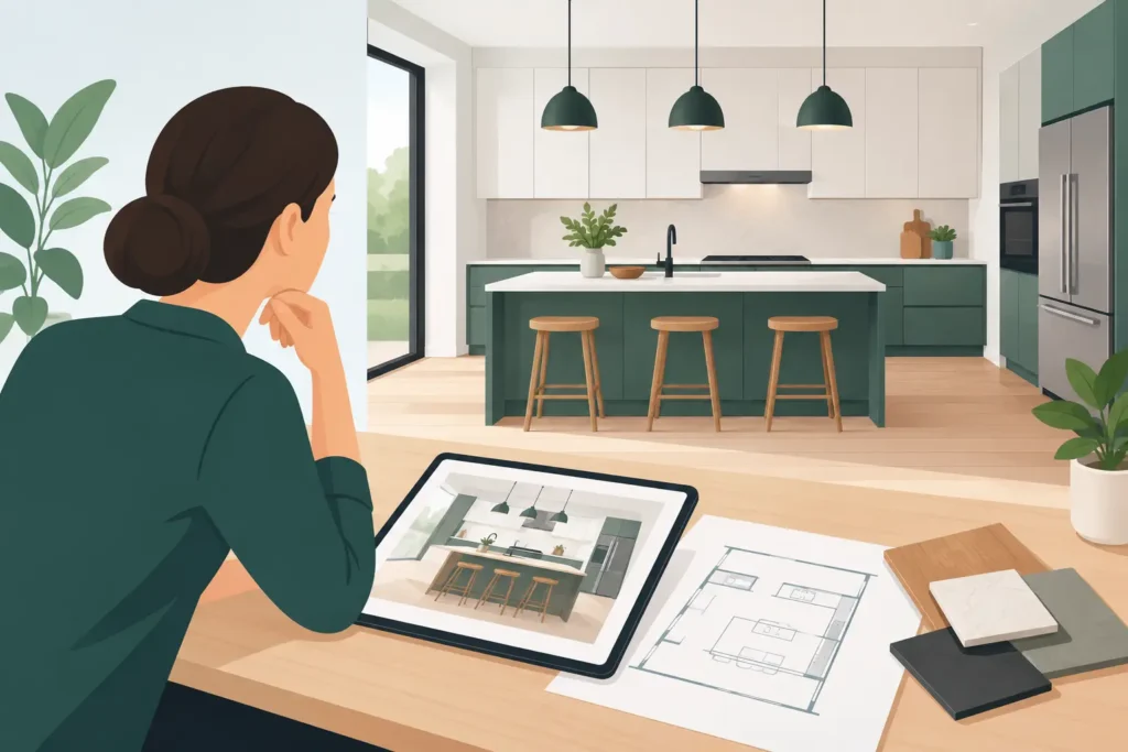 Trade Kitchens: A Better Way to Plan Your Fit