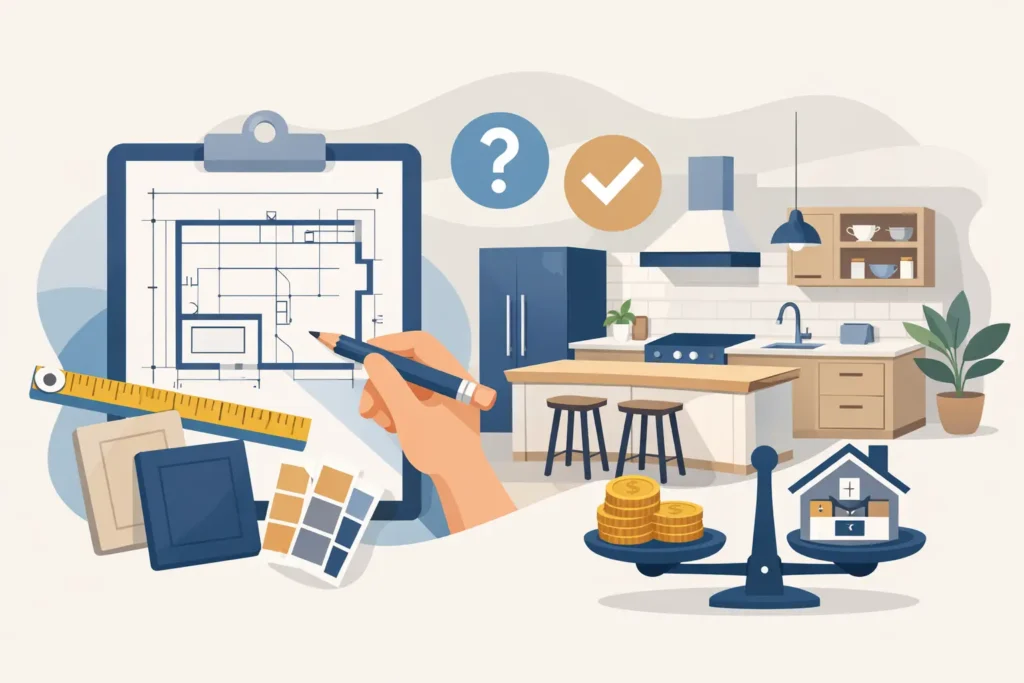 What Is a Made to Measure Kitchen and Is It Worth It?