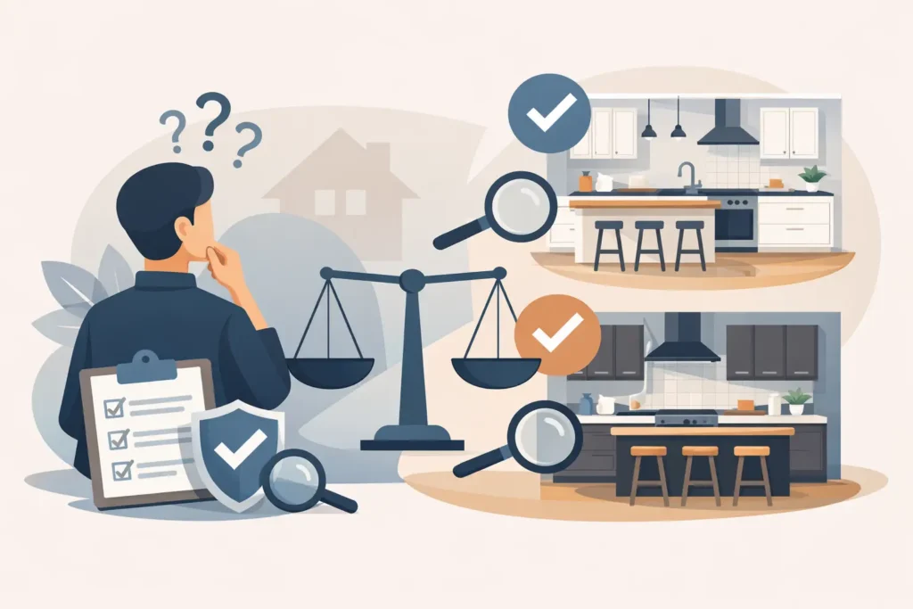 Which Trusted Trader Kitchen Company to Choose?