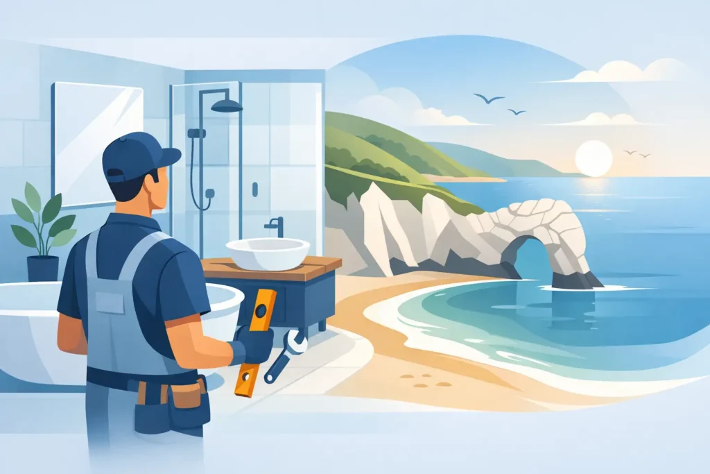 Why Bespoke Bathroom Fitters Dorset Matter