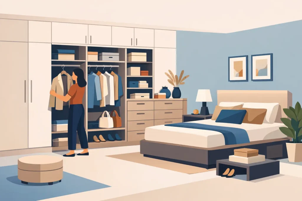 Why Bespoke Fitted Wardrobes Are Worth It