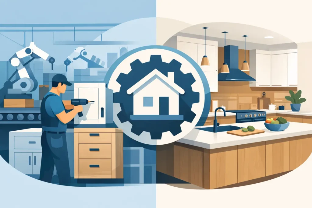 Why In House Kitchen Manufacturing Matters